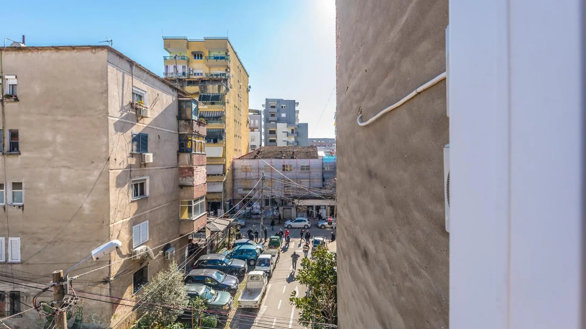 Pazari I Ri - 1 Bedroom Loft Tirana
